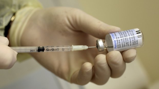 Childcare staff are not required to be fully vaccinated in Victoria.