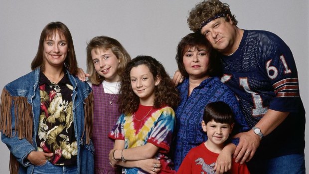 The Conners, from Roseanne: set to return in revival series