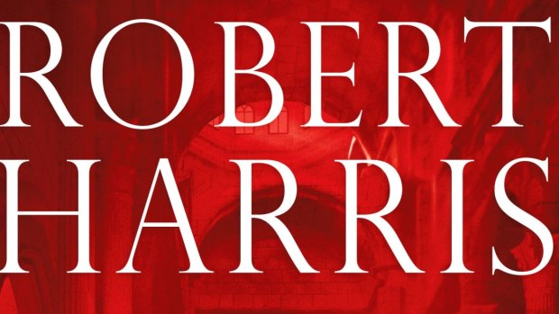 <i>Conclave</i> by Robert Harris.