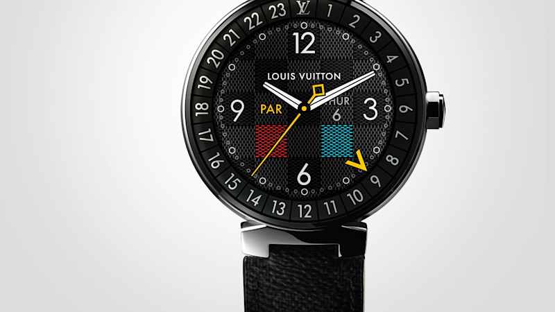 louis vuitton connected