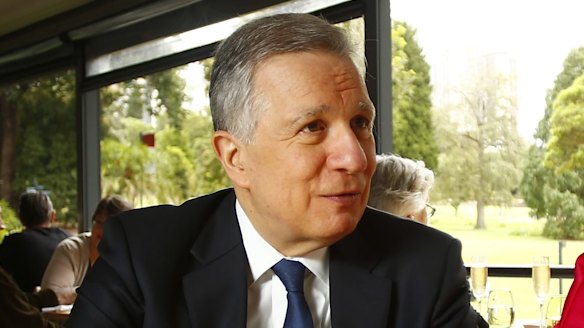 Author of the 2014 Azarias review, John Azarias.