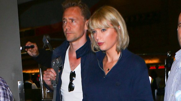 Taylor Swift and Tom Hiddleston spent two weeks together in Australia during their three-month romance.