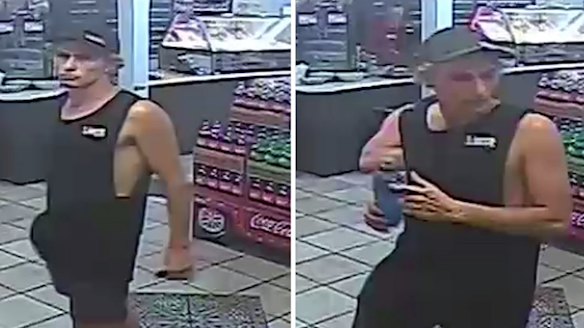 Queensland police have confirmed they still believe Jayden Penno-Tompsett was last seen in a Charters Towers roadhouse on December 31.