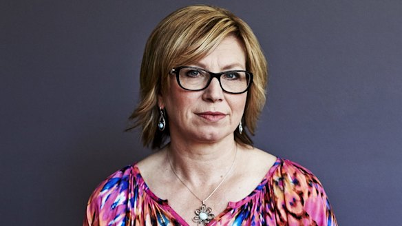 Australian of the Year: Rosie Batty