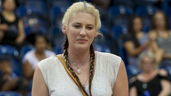 Lauren Jackson says Kunek will learn a tough lesson after the photo incident. 