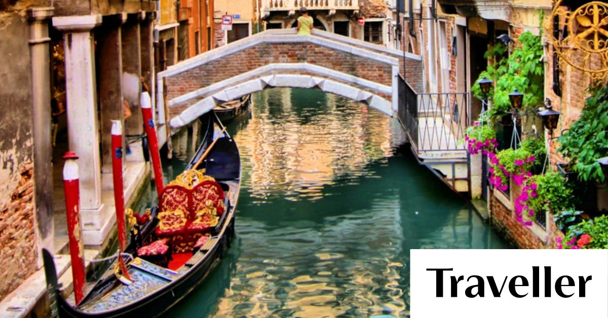 in Venice is expensive where's best to stay?