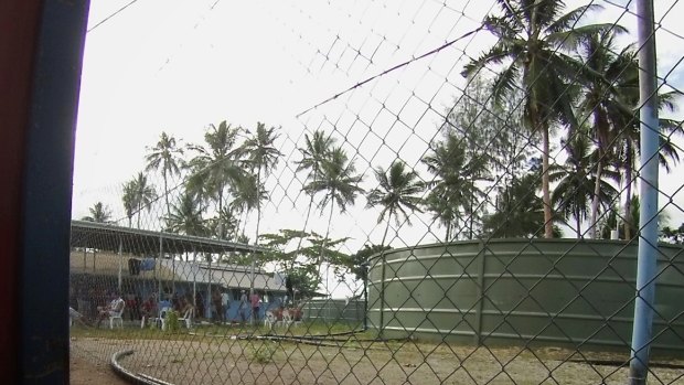 The damp, hot conditions on Manus Island, in Papua New Guinea, have led to serious skin conditions and increased risk of vector-borne diseases.