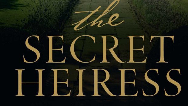 The Secret Heiress by Luke Devenish.