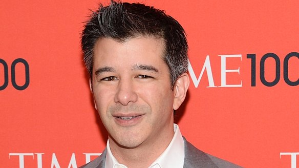 Uber chief executive Travis Kalanick will take indefinite leave.