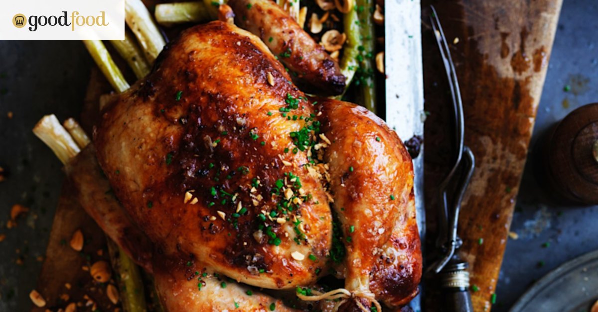 How to make crisp chicken skin and other tips for a better roast chook