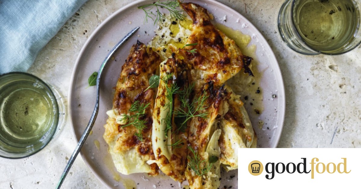 Fennel alla parmigiana