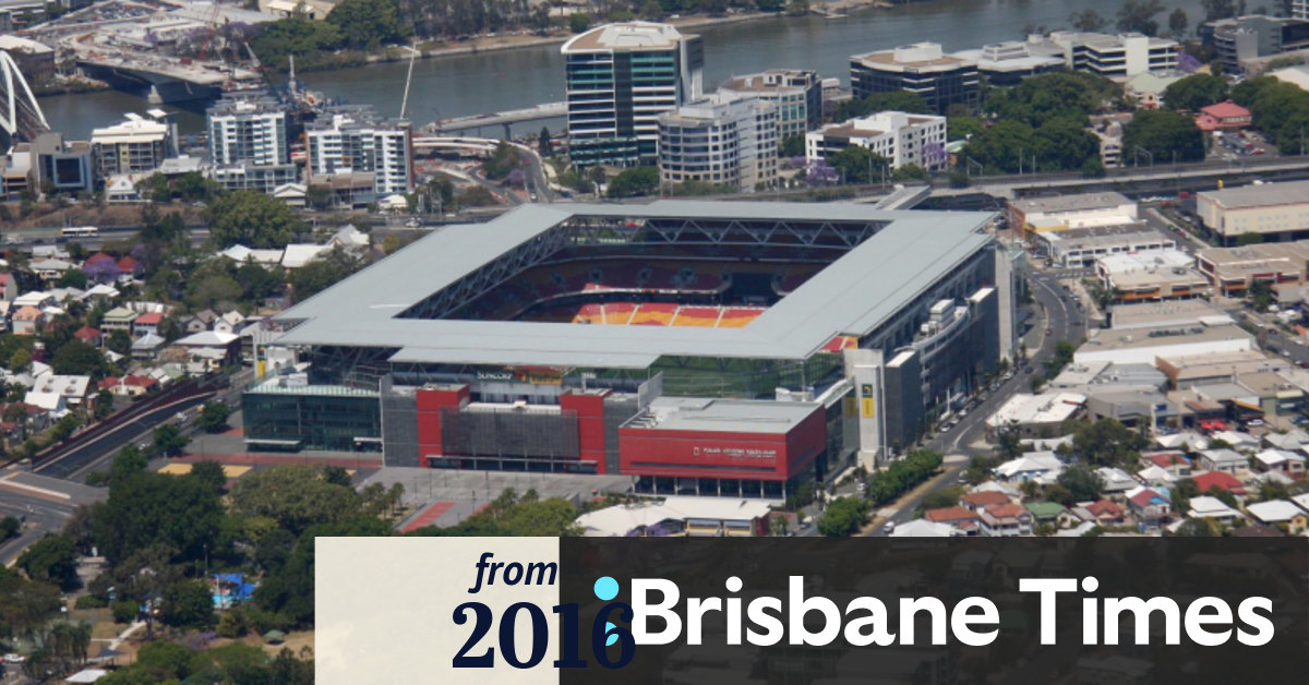 suncorp stadium to lang park in legislation