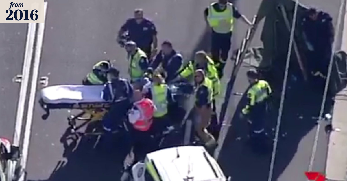 Boy taken to hospital after being hit by car at Bankstown
