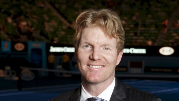 Davis Cup Australia V US Courier bullish About The Future But