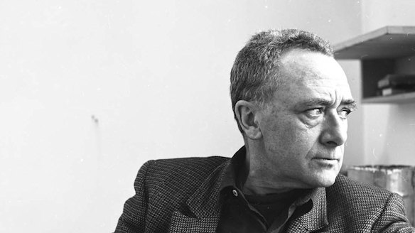 Review: Gerhard Richter at GOMA paints a portrait of an obsessive ...