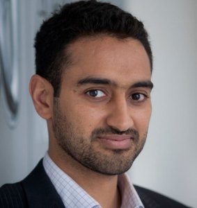 Powerful: Waleed Aly.