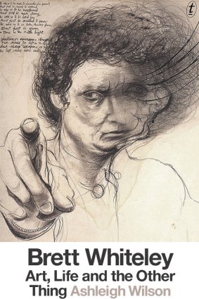 <i>Brett Whiteley: Art, Life and the Other Thing</i>, by Ashleigh Wilson.
