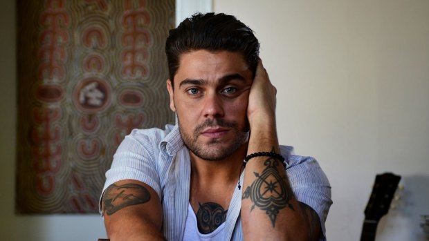 Dan Sultan is doing two shows at The Street Theatre. 