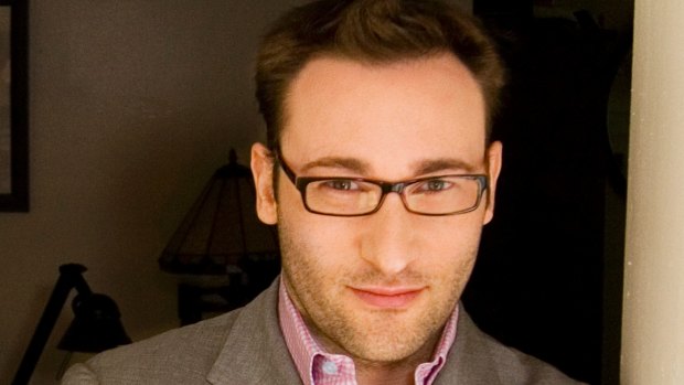 Simon Sinek says bosses must learn to understand their millennial employees.