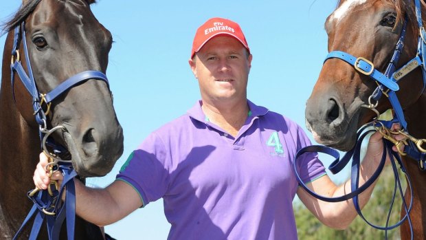 Marginal gains: Danny O'Brien claims there is a simple explanation for high cobalt readings.