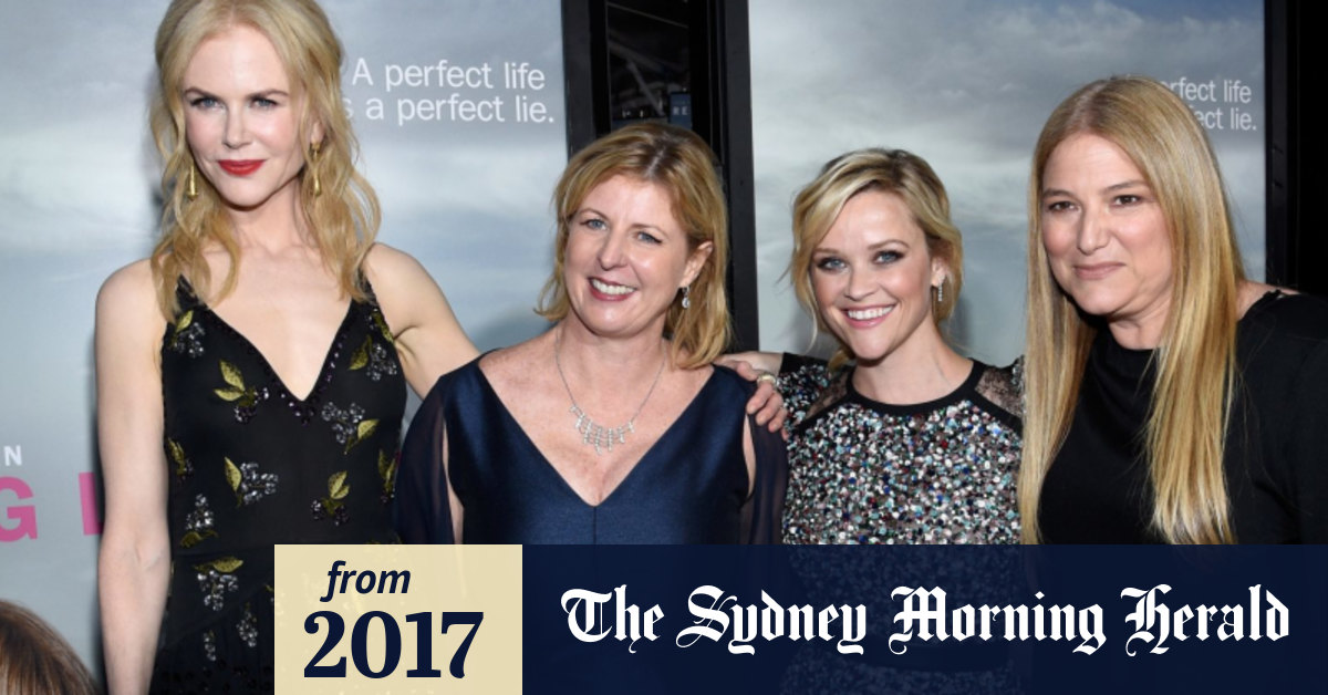 Big Little Lies Author Urges Readers To Give Nicole Kidman Tv Series A Chance