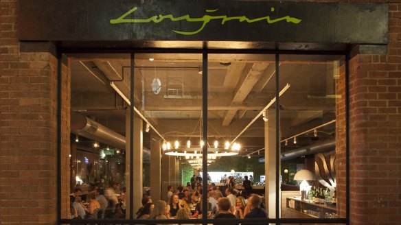 Longrain restaurant will reopen under Scott Pickett. 