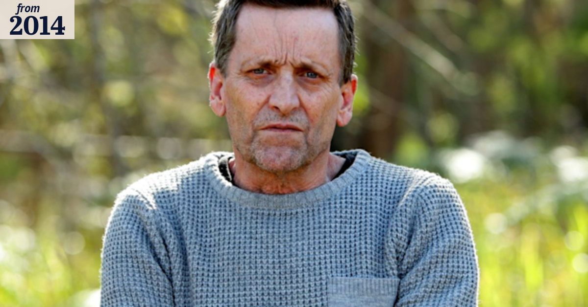 Interview: Salvation Army victim Graham Rundle