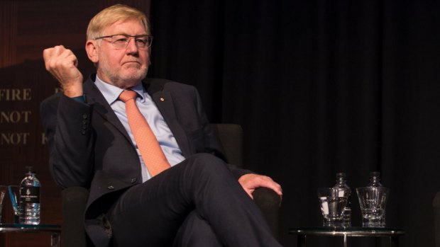 "We got here through a lack of political leadership, that is the start and end of the debate.": former Labor Resources Minister Martin Ferguson.