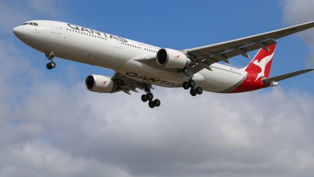 How did Qantas fare in this year's World Airline Awards rankings?