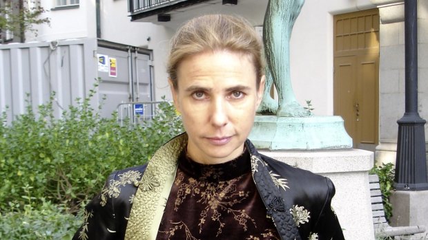 Lionel Shriver is appearing at the Festival of Dangerous Ideas.