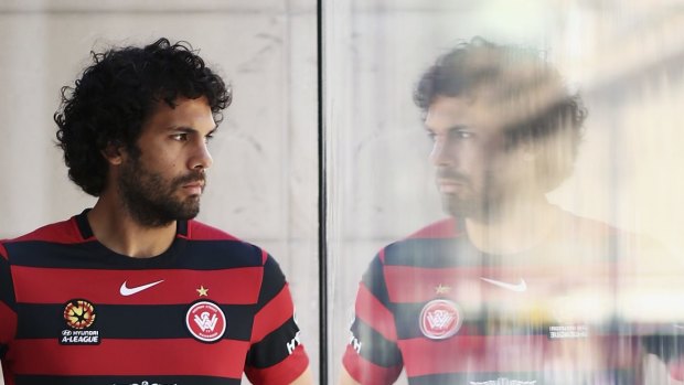 Western Sydney Wanderers captain Nikolai Topor-Stanley says his team won't get swept up in the A-League hype.