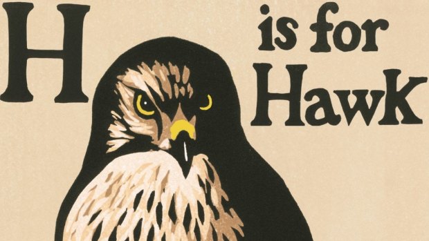 H Is for Hawk by Helen Macdonald.