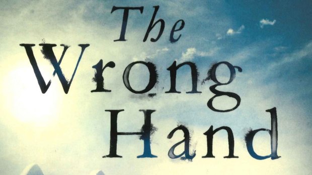 The Wrong Hand.
By Jane Jago