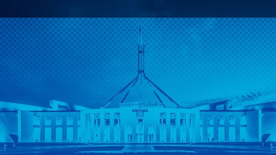 The government claims to have "turned the corner" on debt and deficit but the improvement will depend on some optimistic forecasts.