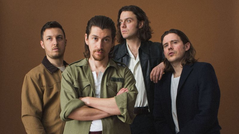 Arctic Monkeys: Tranquility Base Hotel & Casino review – funny