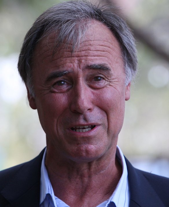 John Alexander won the Sydney seat of Bennelong at the 2010 election.