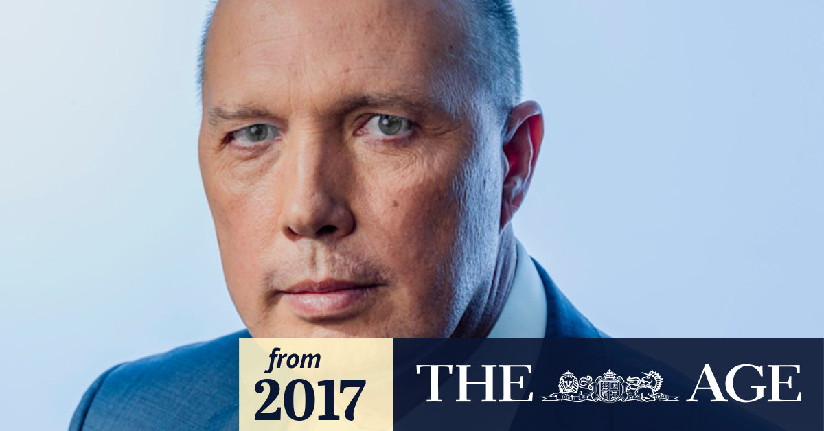 Peter Dutton: 'I'm just not impacted by that hatred' - Vimarsana News