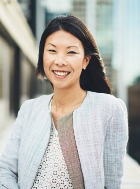 Emily Yue understands the tech-driven business landscape.