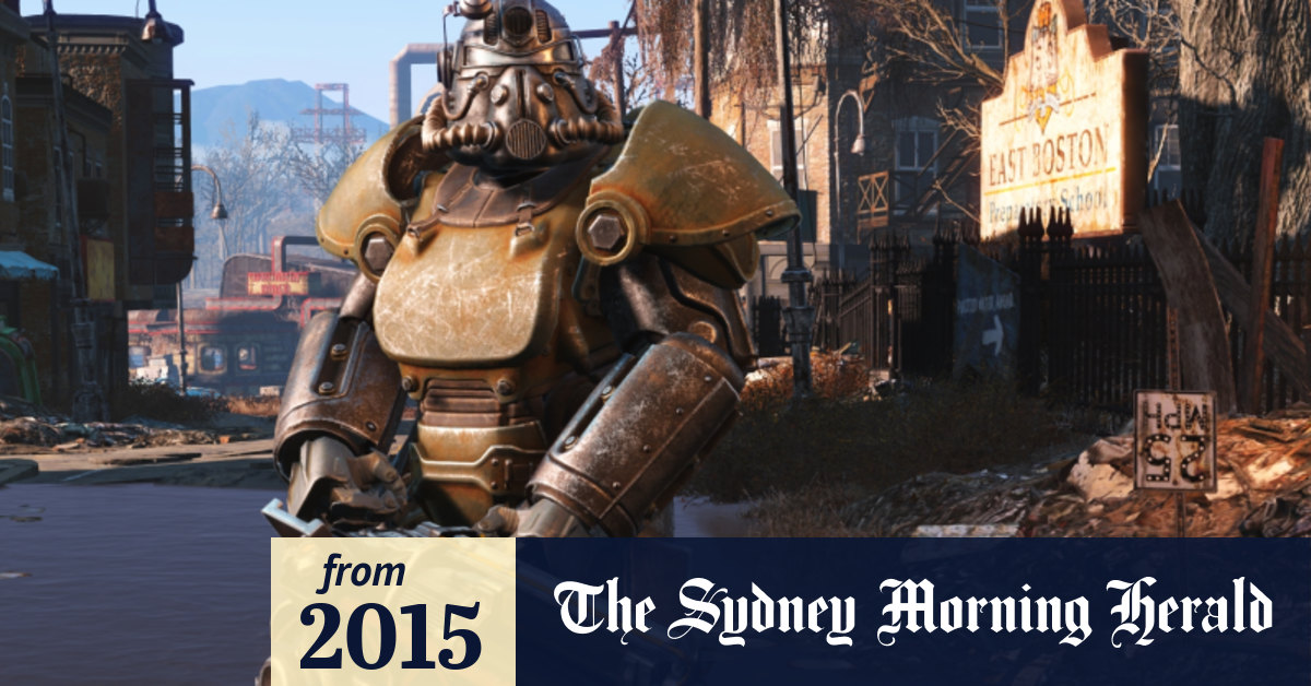 10 best games of 2015: Fallout 4, Witcher 3, Rise of Tomb Raider and more