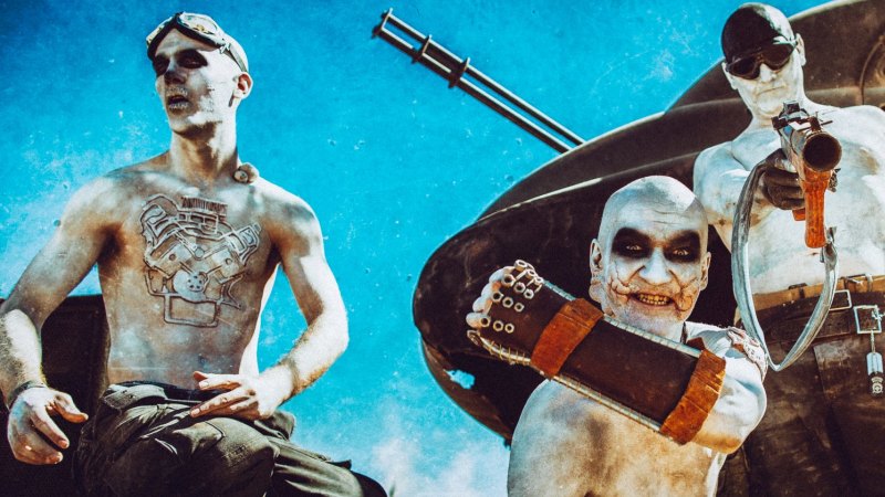 Wasteland Festival draws record crowd thanks to George Miller's Mad Max:  Fury Road