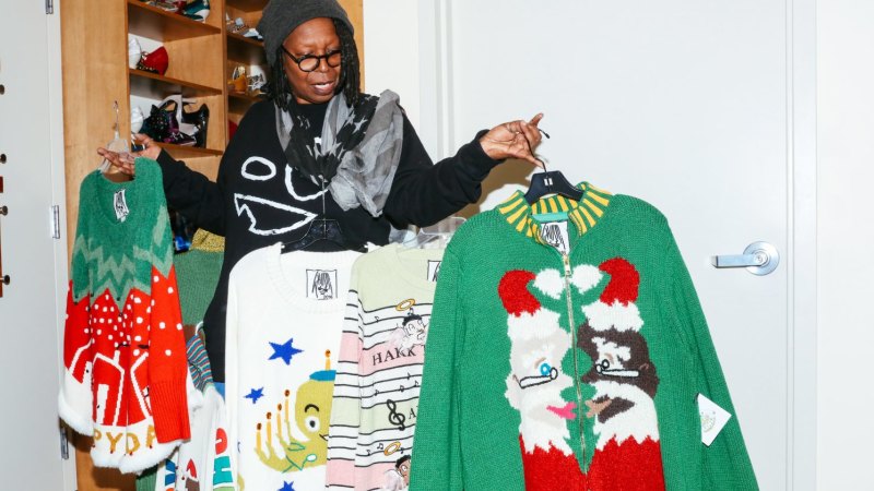 beautiful christmas sweaters