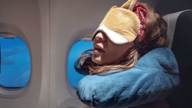 The best travel neck pillow: We tried 4, and there was one winner - The  Washington Post