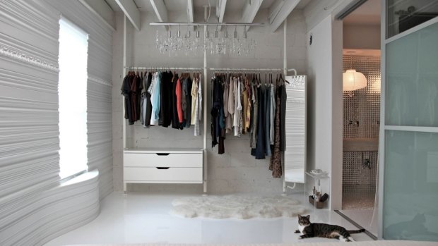 These smart and stylish storage solutions will suit even the most covetable fashion collections.