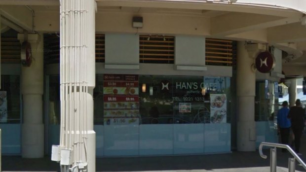 Foreign workers 'underpaid' at Han's Cafe
