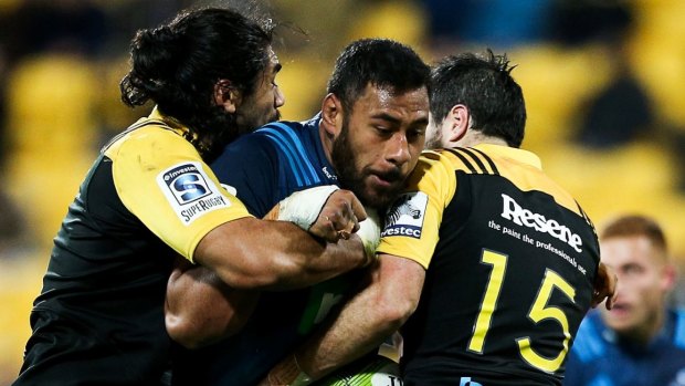 Patrick Tuipulotu tested positive to a banned substance. 