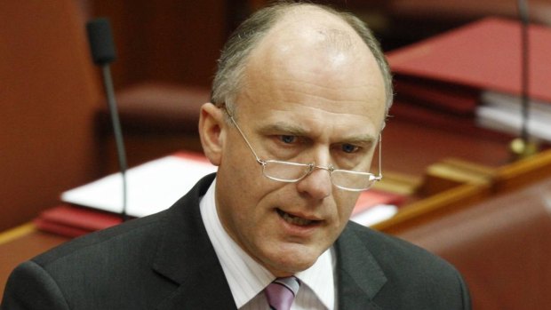 Eric Abetz