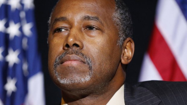 Coming to Australia? Republican presidential candidate Ben Carson said Australians loved Americans when he spent a year working in Western Australia in 1983.