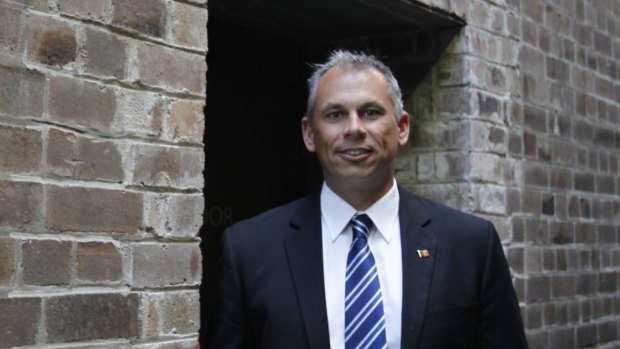 NT Chief Minister Adam Giles admits a cover-up culture exists in his corrections department.