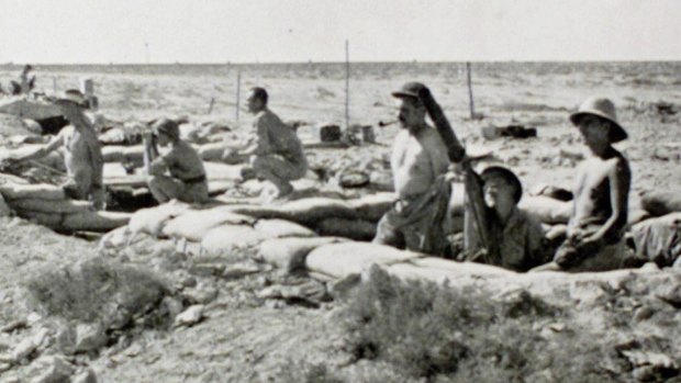 Rats of Tobruk: Phil Noyce is to direct a new film based on his father's war diary.