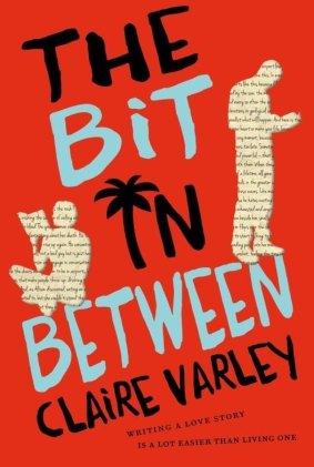 The Bit in Between by Claire Varley.